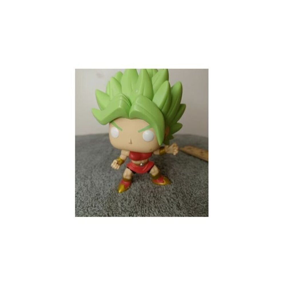 Funko Pop! Animation – Dragon Ball Z: Super Saiyan Kale #815 Vinyl Figure – NO B